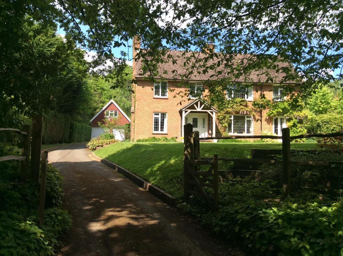 Melbury Lägenhet Rudgwick Exteriör bild